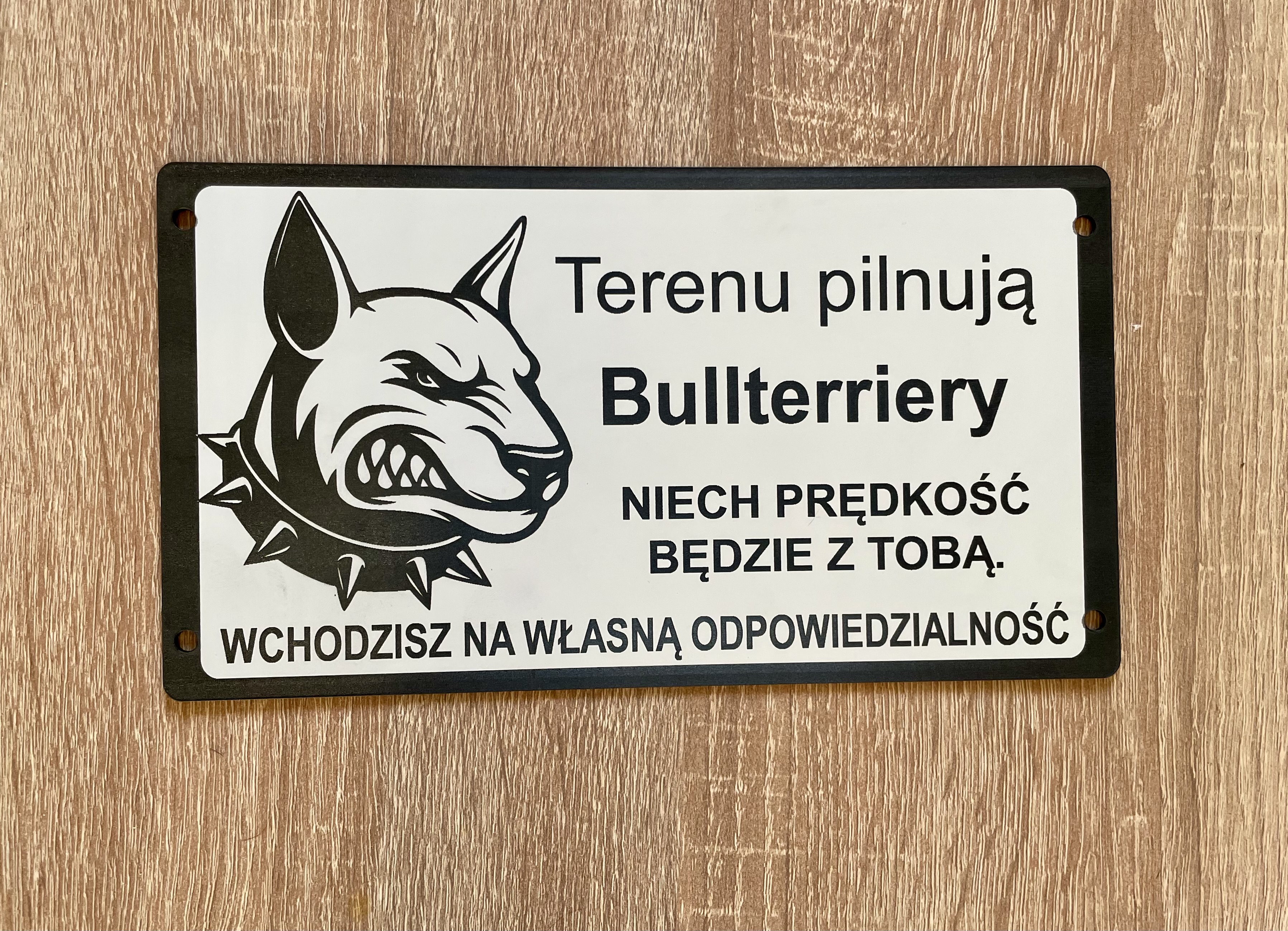 Bullterier